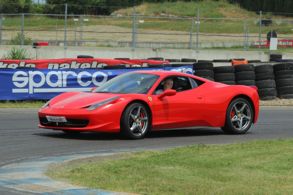 Milan: Test Drive a Ferrari 458 on a Race Track with Video - Getting There from Milan: Transport, Arrival Timing, and Simple Day Planning