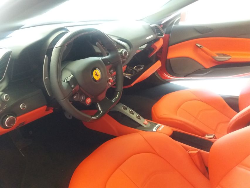 Milan: Test Drive a Ferrari 488 on a Race Track - Key Things to Know Before Your Ferrari 488 Track Test Near Milan