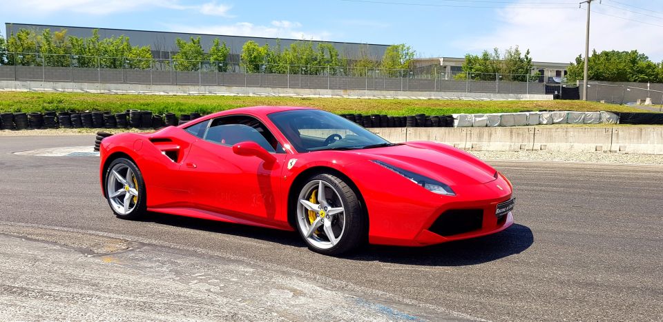 Milan: Test Drive a Ferrari 488 on a Race Track - Where This Track Session Actually Happens (And Why It Matters)