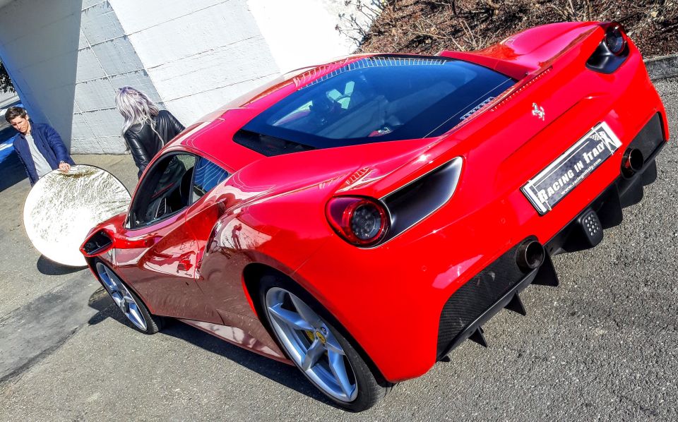 Milan: Test Drive a Ferrari 488 on a Race Track - The Ferrari 488 Moment: What You’re Really Paying For