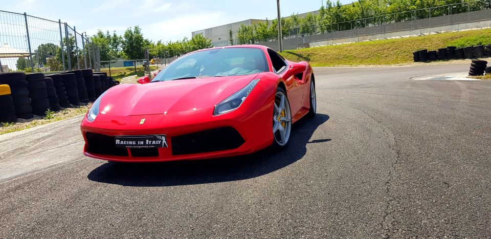 Milan: Test Drive a Ferrari 488 on a Race Track - Who This Is For (And Who Should Skip It)