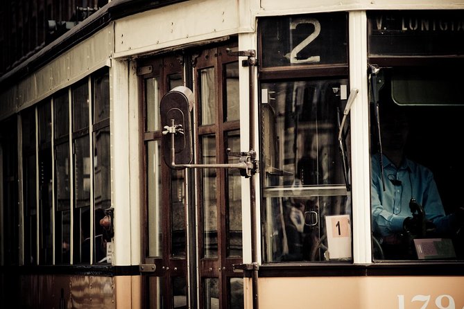 Milan The Last Supper and Vintage tram tour in Milan - The Last Supper access is the whole game