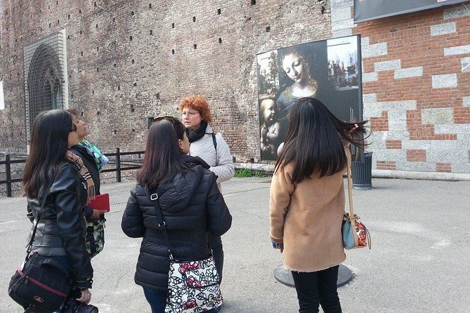 Milan The Last Supper and Vintage tram tour in Milan - Sforza Castle and Sempione Park: a calmer Milan break
