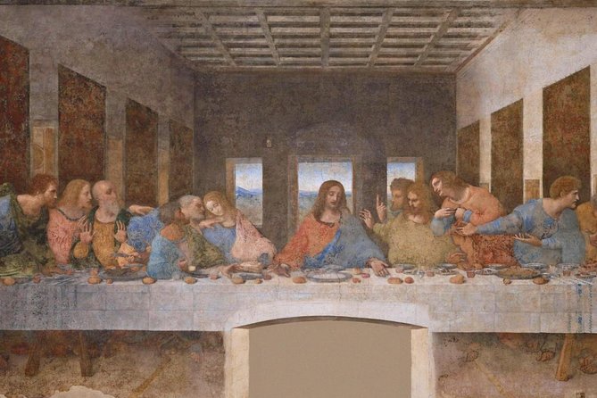 Milan The Last Supper and Vintage tram tour in Milan - The refectory viewing: how to make 15 minutes count
