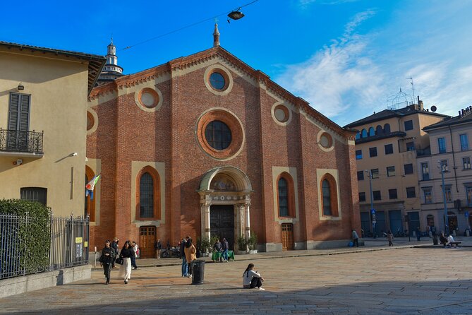Milan: The Last Supper & Sforza Castle Guided Tour - Who this tour is perfect for (and who should consider a different plan)