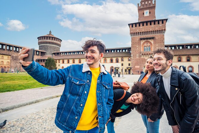 Milan: The Last Supper & Sforza Castle Guided Tour - The Last Supper inside the viewing slot: what to expect and what to look for