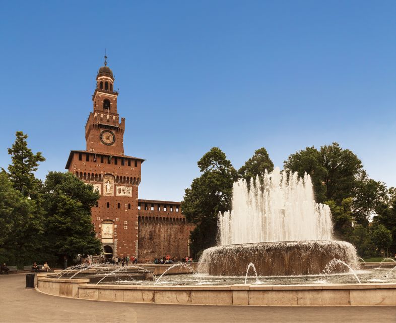 Milan: The Story of Leonardo da Vinci Private Guided Tour - Key moments you’ll remember from this Leonardo da Vinci walk