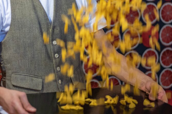 Milan: The Ultimate Pasta Mastery Workshop - A 3-hour Milan kitchen class with real ravioli and tagliatelle