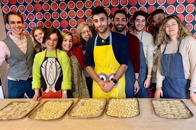 Milan: The Ultimate Pasta Mastery Workshop - Potential snags to plan for before you go