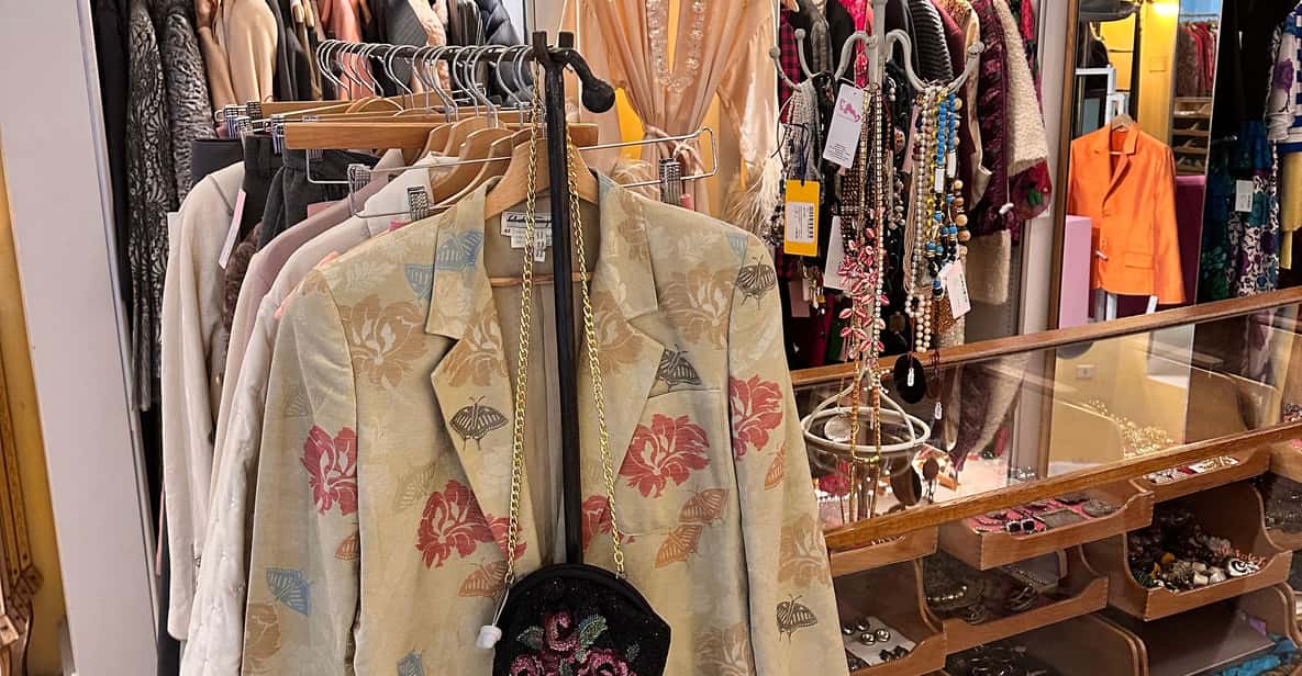 Milan: The Ultimate Vintage Shopping Guide - Price and value: why $8 can be a bargain (if you use it)