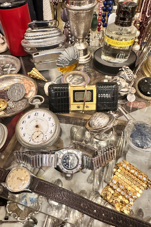 Milan: The Ultimate Vintage Shopping Guide - Who this Milan vintage guide is best for