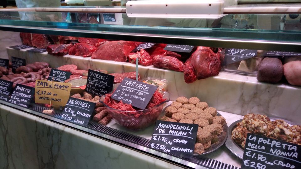 Milan: Traditional and Modern Food Tour - Franciacorta aperitif: Milan’s traditional-meets-modern angle right away