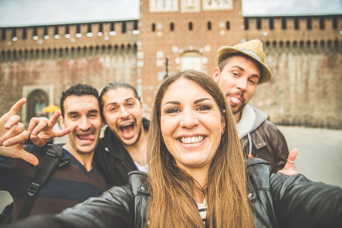 Milan Treasure Hunt for Groups of Friends, Team Building & Company Incentives - How the 3-Hour Route Works (and Keeps Everyone Engaged)