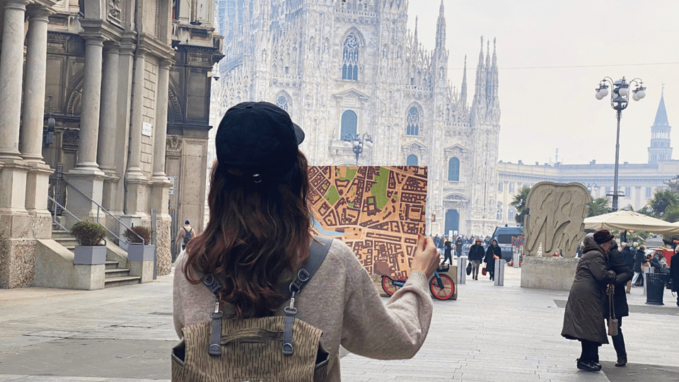 Milan: Treasure Hunt & Walking Tour - Languages and group setup: what that means for your day