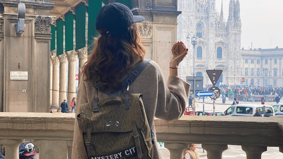 Milan: Treasure Hunt & Walking Tour - Why this is a smart way to see Milan city center