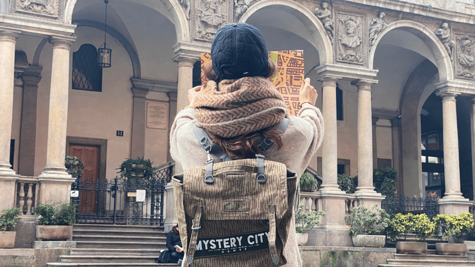 Milan: Treasure Hunt & Walking Tour - Private, adults-focused, and best with a curious group