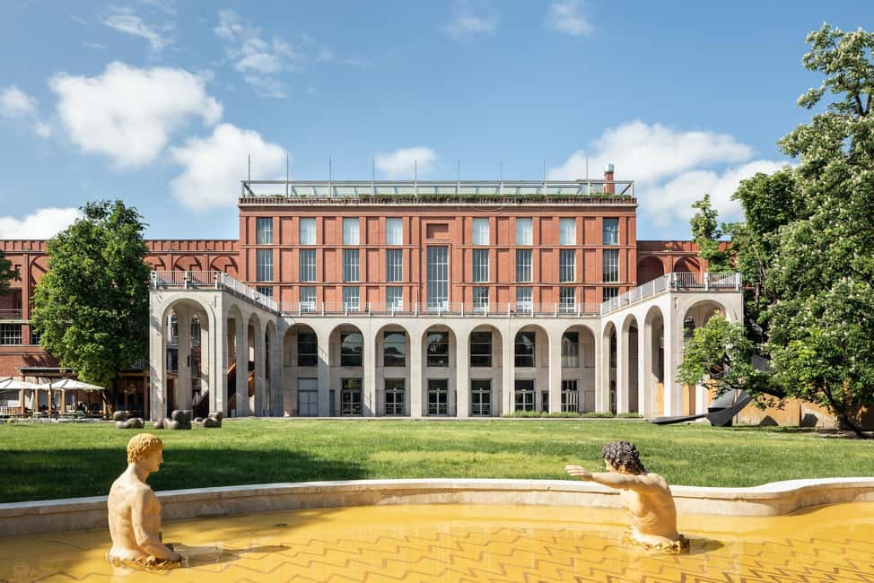 Milan: Triennale Milano Admission Ticket – All Exhibitions - How to plan a one-day hit of all exhibitions (and visit each once)