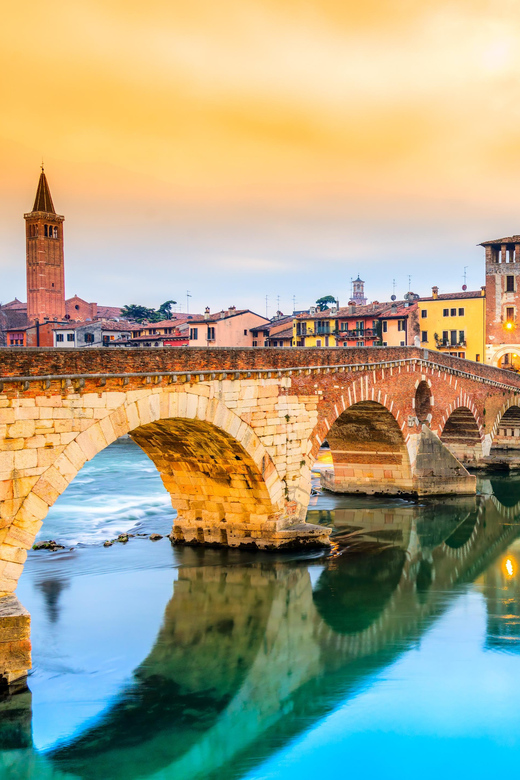 Milan: Verona Day Tour with a Lake Garda Cruise to Sirmione - Key points before you go