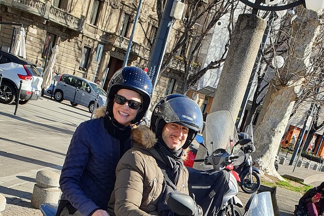 Milan Vespa Adventure: Private Tour for Couples and Friends - Meeting at Piazza del Duomo and How Pickup Feels in Real Life