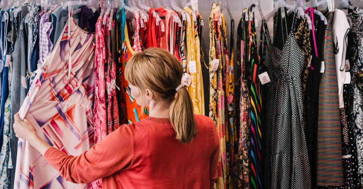 Milan: Vintage Shopping Tour - Starting at Pasticceria Viscontea, then getting moving