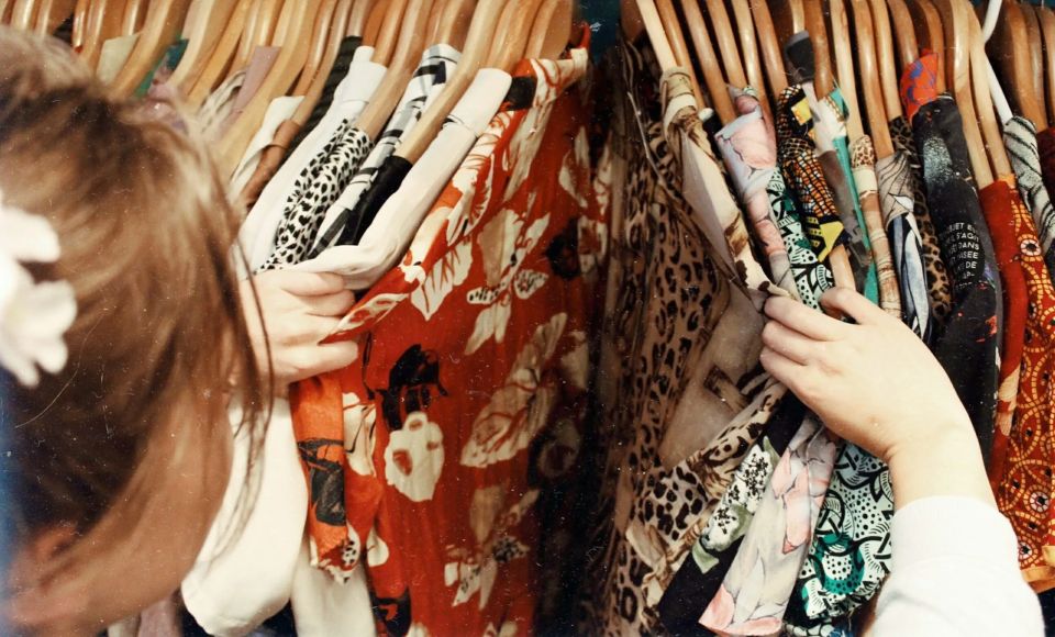 Milan: Vintage Shopping Tour - Inside the vintage stores: brands, bargains, and real try-ons