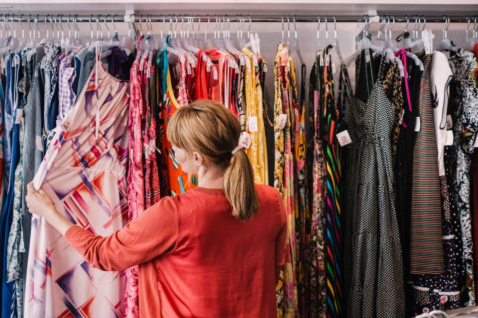 Milan: Vintage Shopping Tour - Stop by stop: what each phase of the tour feels like