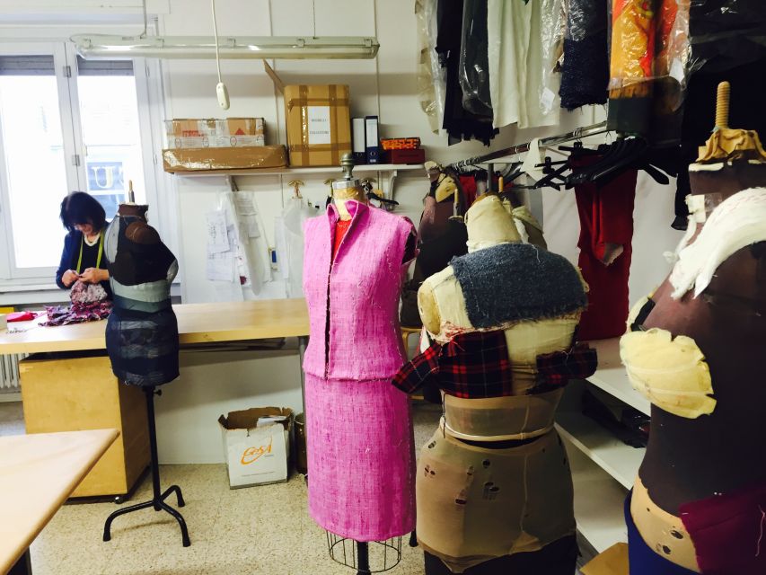 Milan: Walking Fashion Tour - It’s short on purpose: 90 minutes in fashion time