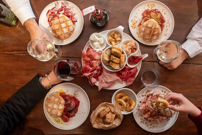 Milan Wine and Food Tasting Experience - Key things to know before you sip