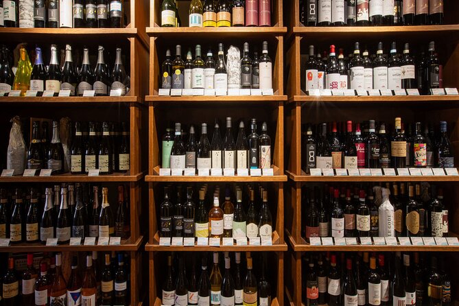 Milan Wine and Food Tasting Experience - What about the optional meal upgrades?
