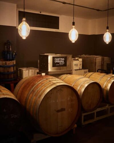 Milan: Wine Lovers Experience at Cantina Urbana Winery - Meeting point and the 1.5-hour rhythm at Via Ascanio Sforza, 87