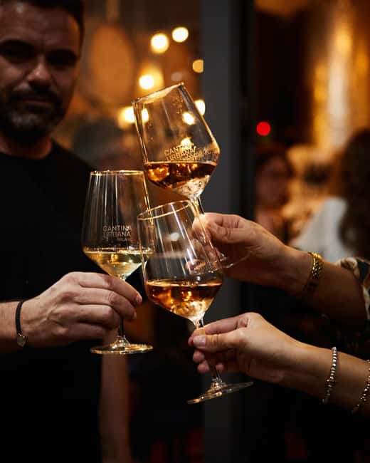 Milan: Wine Lovers Experience at Cantina Urbana Winery - Is there extra food or drinks if you get hungry?