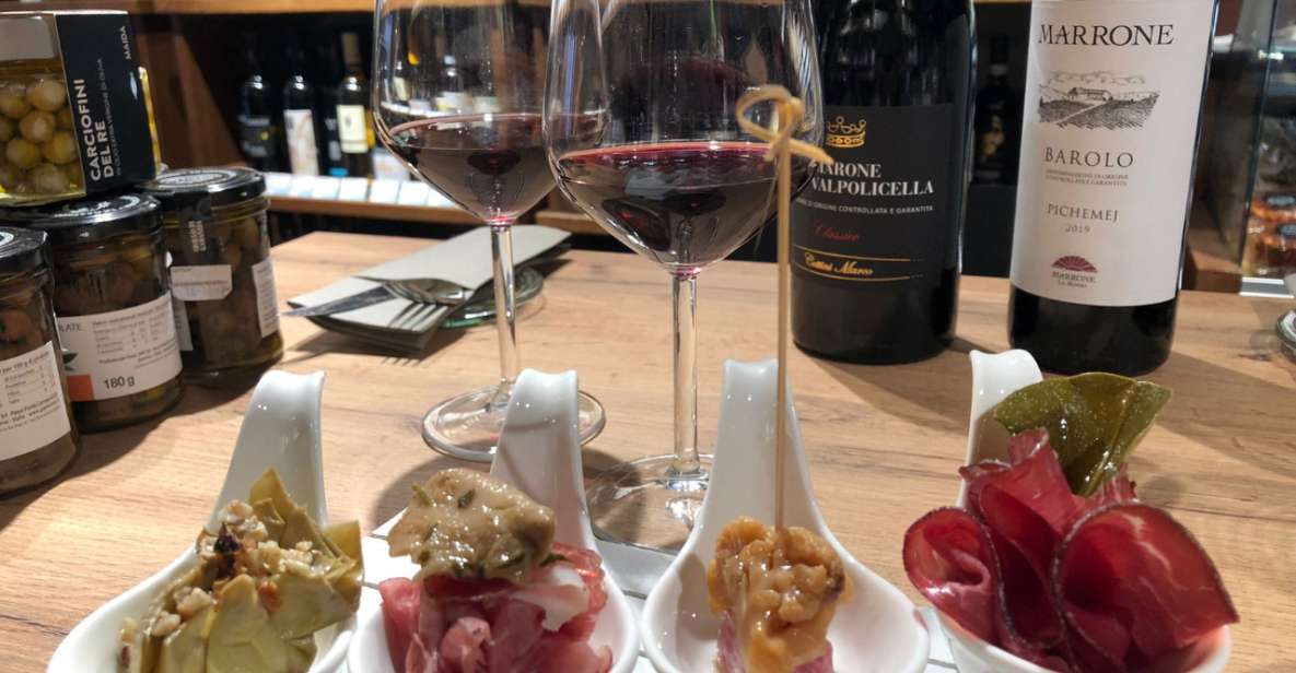 Milan Wine Tasting Aperitivo - Key things to know before you go