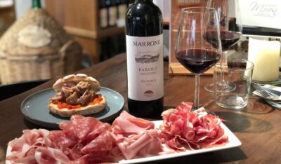 Milan Wine Tasting Aperitivo - The Experience, Step by Step: From Welcome to Final Pairing