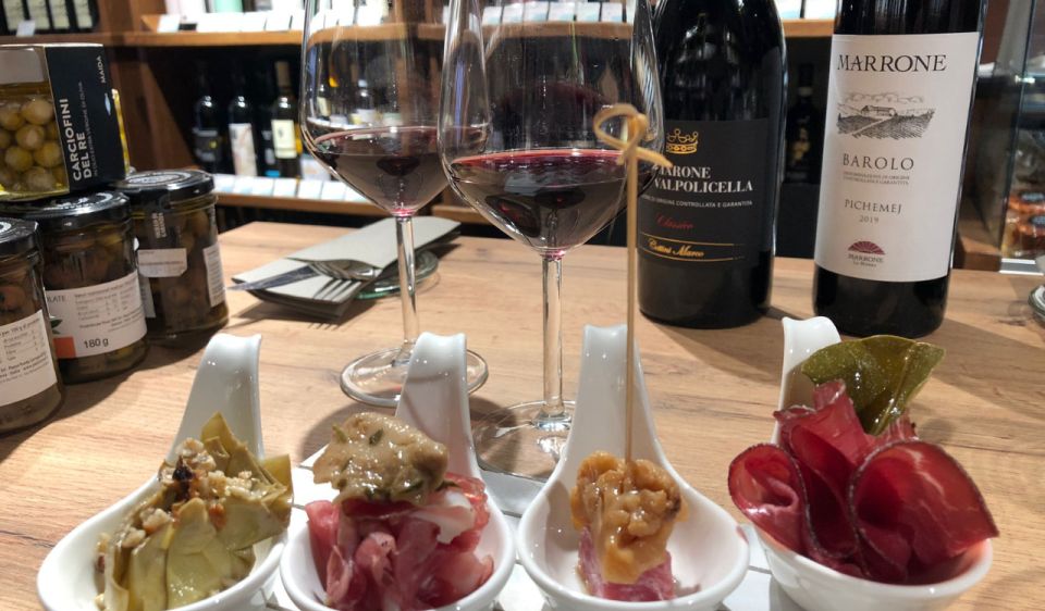 Milan Wine Tasting Aperitivo - Who Should Book This Wine Tasting Aperitivo?