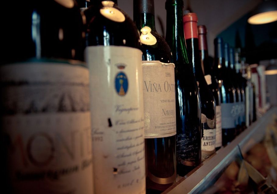 Milan Wine Tasting Experience - A One-Hour Milan Wine Bar Lesson That Feels Like a Shortcut