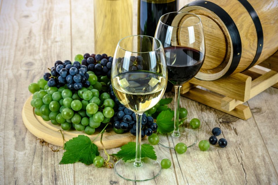 Milan: Wine Tasting Experience in the City Centre - Practical Tips to Get More Out of Every Pour