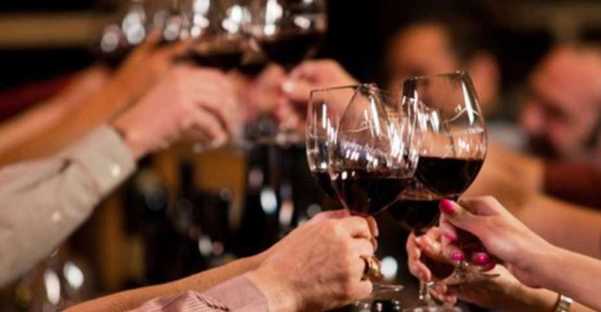 Milan: Wine Tasting with an Italian Sommelier - Key highlights worth clocking