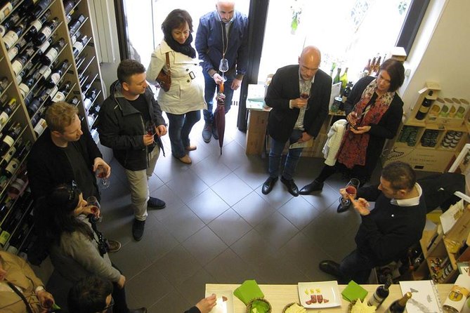 Milan Wine Tasting with Italian Sommelier - Your Sommelier: The Real Value Is the Q&A