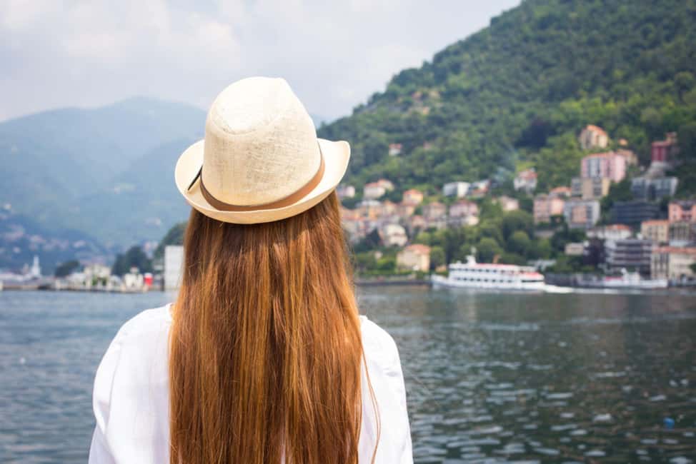 Milan:Lake Como, Lugano & Bellagio Day-Trip with Boat Cruise - Bellagio time on foot: what to do with your lunch and photos