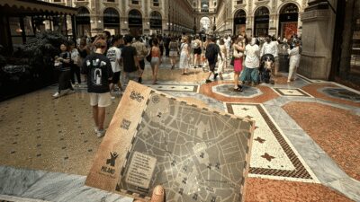 Milano City Escape: "The tenant of the Duomo" - A practical walkthrough of the 3-hour mission