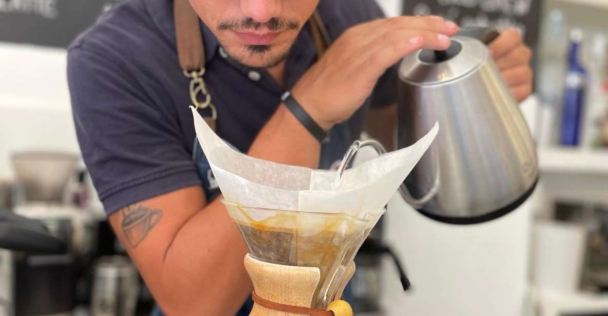 Milano: Degustazione caffè di qualità dalla moka al filtro - Key things I’d plan around