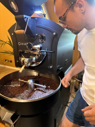 Milano: Degustazione caffè di qualità dalla moka al filtro - The $35 question: does this feel like good value?