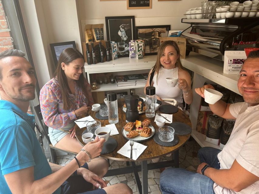 Milano: Degustazione caffè di qualità dalla moka al filtro - What you take home: the real win is technique