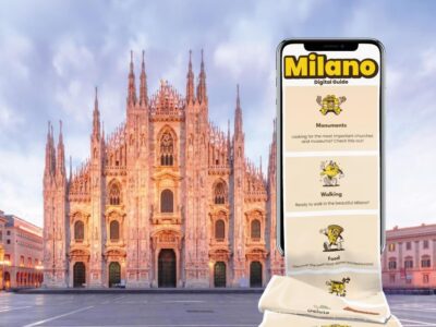 Milano: Digital Guide made by a Local for your walking tour! - What you pay ($7) and where the value shows up