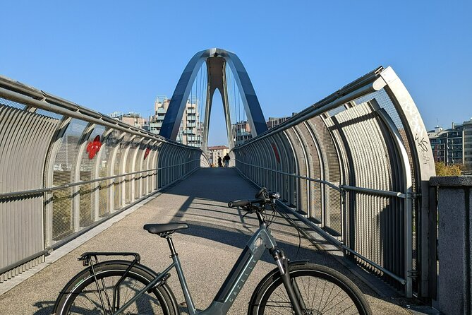 Milano e l'acqua. Tour dei parchi milanesi - San Siro hill energy to i Navigli: your big-picture opener
