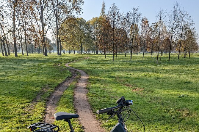Milano e l'acqua. Tour dei parchi milanesi - Parco delle Cave: lakes, animals, and a break from traffic