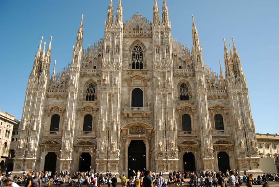 Milano: Highlights Private Tour, Duomo, Castle & Gelato - FAQ