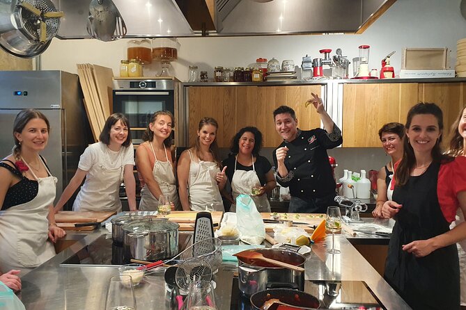 Milano The Art of Making Pasta with Italian Chef - A Small-Group Pasta Workshop in Milan’s Cascina Cuccagna