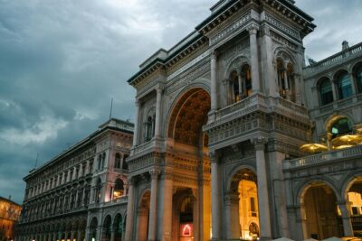 Milano Walking Tour with Audio and Written Guide by a Local - Stop 1: Castello Sforzesco for the Milan “starting key”