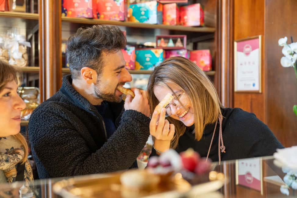 Milan’s Full-Meal Gourmet Food Tour - More Than Tastings - Price Check: Is $106 Worth It for a Full-Meal?
